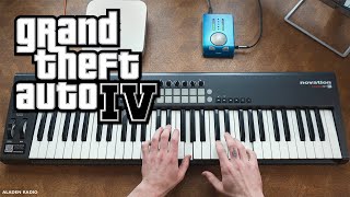 Grand Theft Auto IV Theme Song (Cover) Resimi