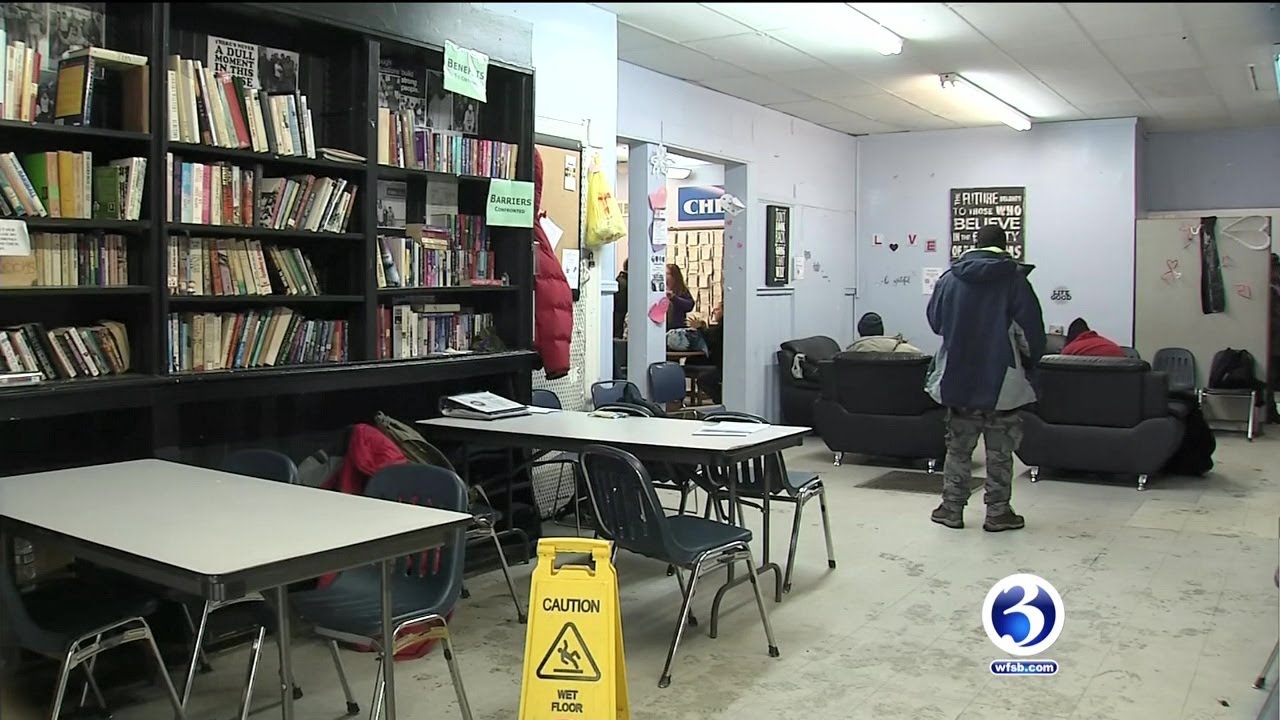 VIDEO: Cities, towns work to help those stuck out in the cold