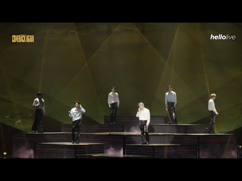INFINITE 'Between Me & You' [Comeback Again in Seoul]