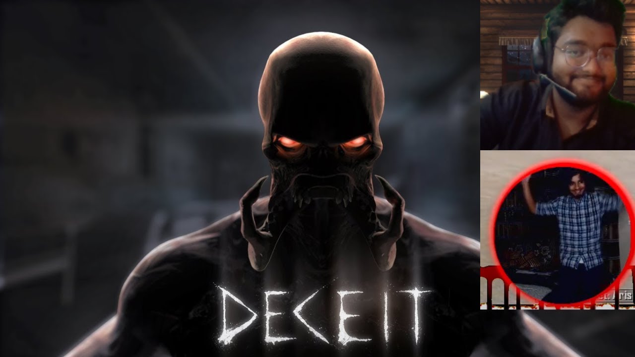 Deceit | Ft. Shadow Gaming|Alpha|Mario