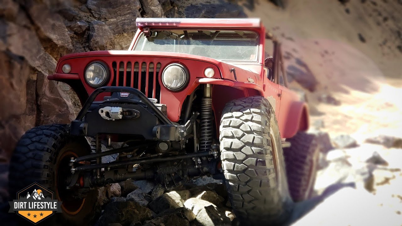 Jeepster McJeepface (Full Walkaround)