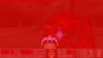 Doom 2 Unleashed Map07 UV Speed in 1m03s by JC