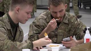 Forsvarets Feltrationer - Hvordan Tester Man?