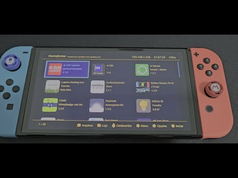 TUDO sobre o SPHAIRA no Nintendo Switch