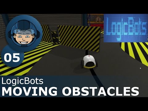 logicbots walkthrough