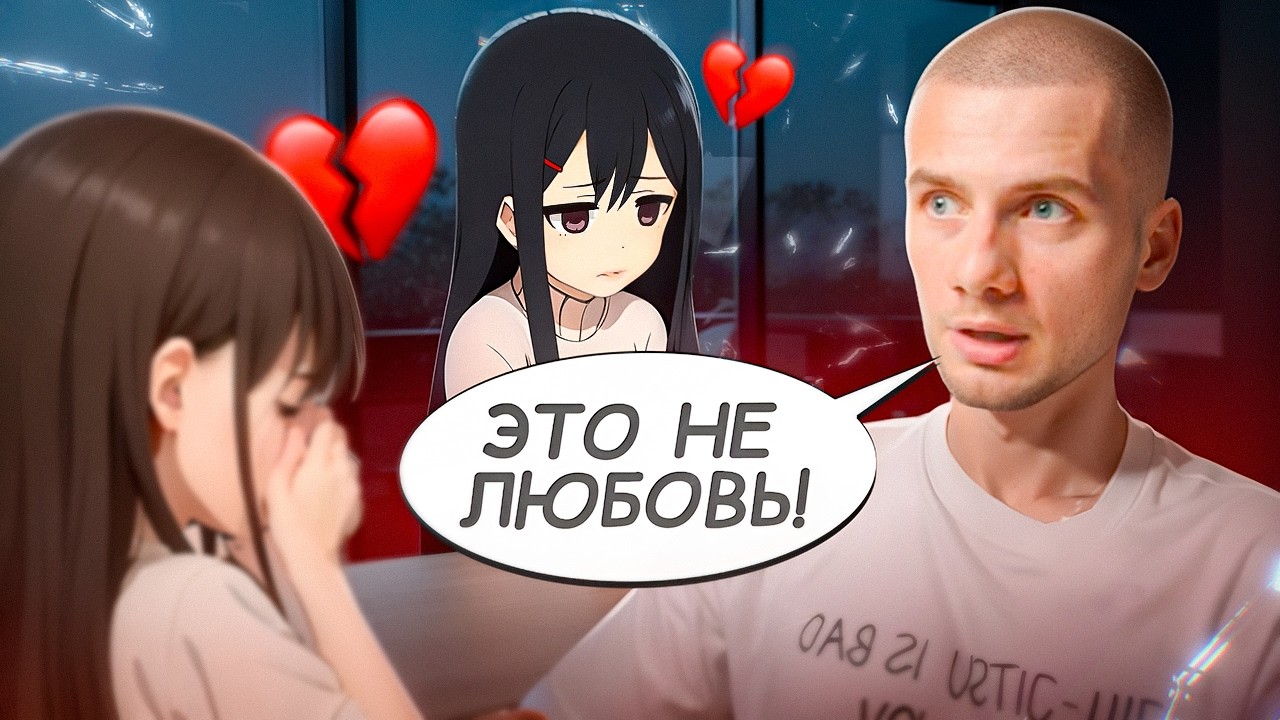 ЭМОЦИОНАЛЬНАЯ ЗАВИСИМОСТЬ: причины, признаки и способы избавления 