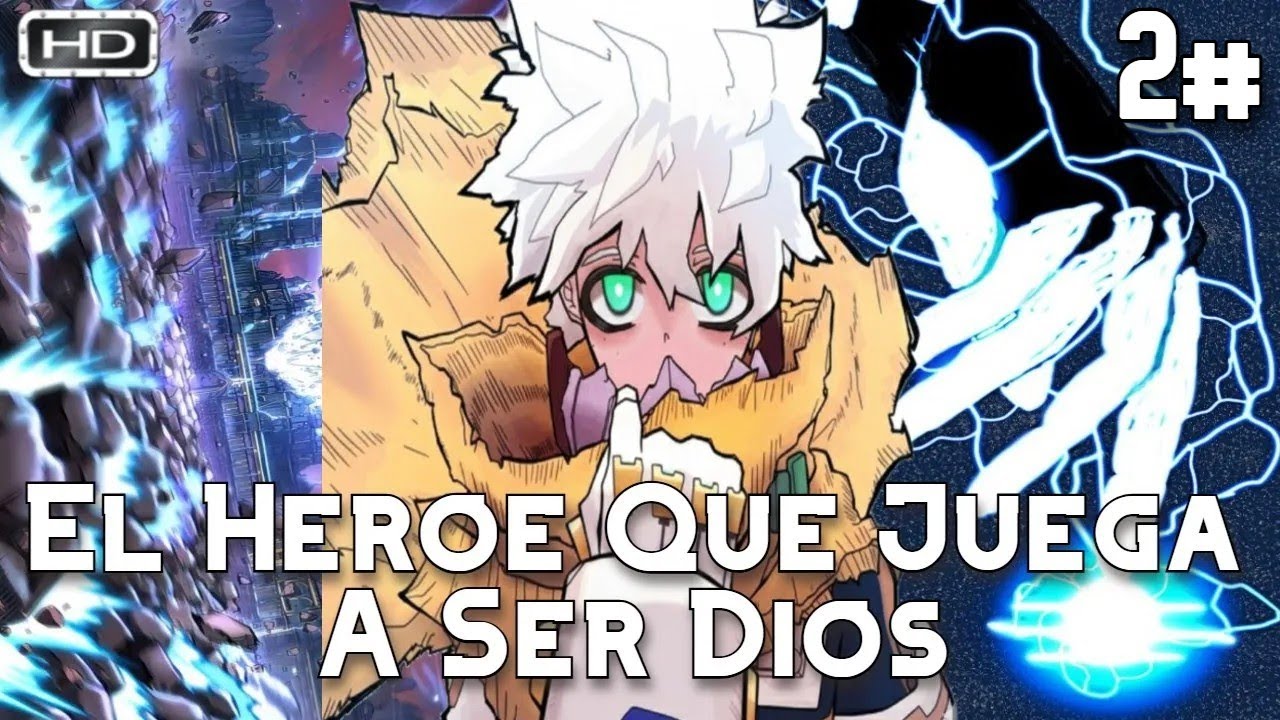 QHPS Izuku Tuviera El Poder De Crear Y Dar Quirks?- Parte 2