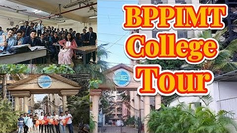 Full Campus Tour 💥💥 || B.P. Poddar Institute Of Management & Technology || #wbjeecounselling #wbjee