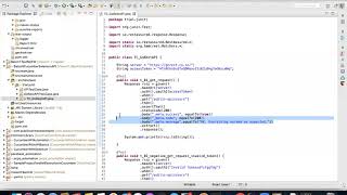 Batch 8 API automation Using Rest Assured and Cucumber-Postman-Part 8