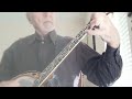 I WILL (Beatles) - Tim Allan, tenor banjo