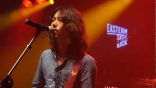 이스턴 사이드 킥(Eastern Side Kick)_무스탕_first solo concert_20120914_@상상마당