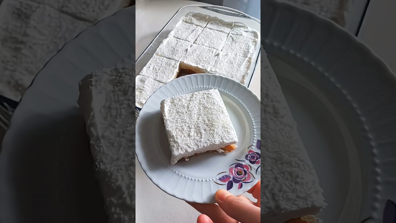Pratik Tatlı tarifi arayanlar için ETİMEK TATLISI ✨️ Pratik Tatlı tarifi arayanlar için ETİMEK TATLISI ✨️
