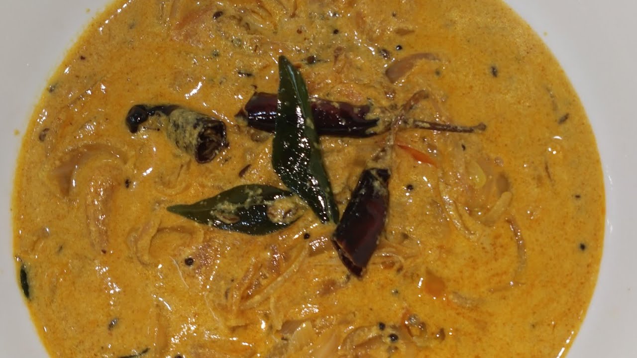 Bitter Gourd Curry/ Without Bitterness 
