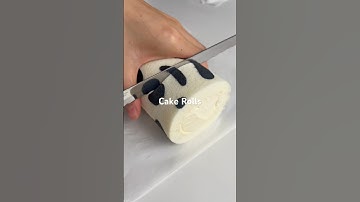 Cake Rolls #cakerolls #cakeideas #rollcakerecipe #cakeroll #swissroll
