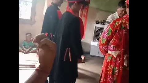 lễ cấp sắc 3 đèn của người dân tộc dao đỏ