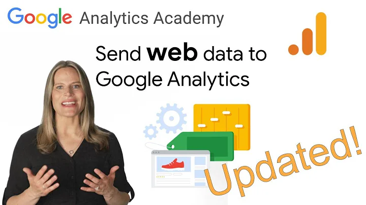 1.4 Set up website data collection for Google Analytics - Analytics Academy on Skillshop