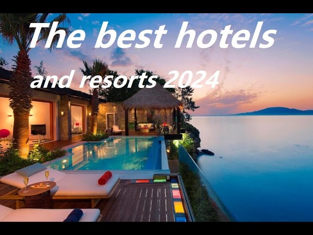Gold List 2024: los mejores hoteles del mundo