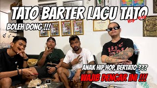 LAGU TATTOO TUKAR TATO | Yang suka Hip Hop merapat !