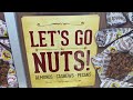 Glazed roasted nuts at Bucee’s  || The ultimate pitstop on any Texas road trip || Tasty snacks