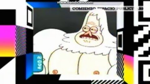 Cartoon network LA CN Blah! Check it 4.0 Bumper 55