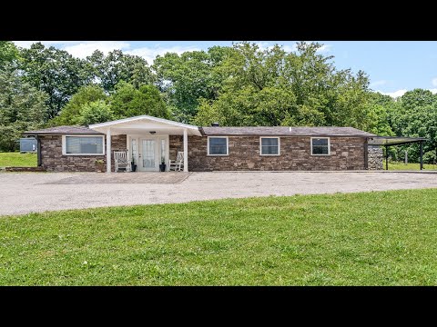 3575 Blooming Grove Rd, Woodlawn, TN home video tour