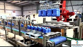 Robotic Palletizer