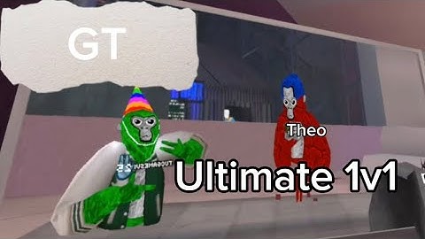 ULTIMATE 1v1 SKILL BATTLE AGAINTS THEO (but I have a cold) 