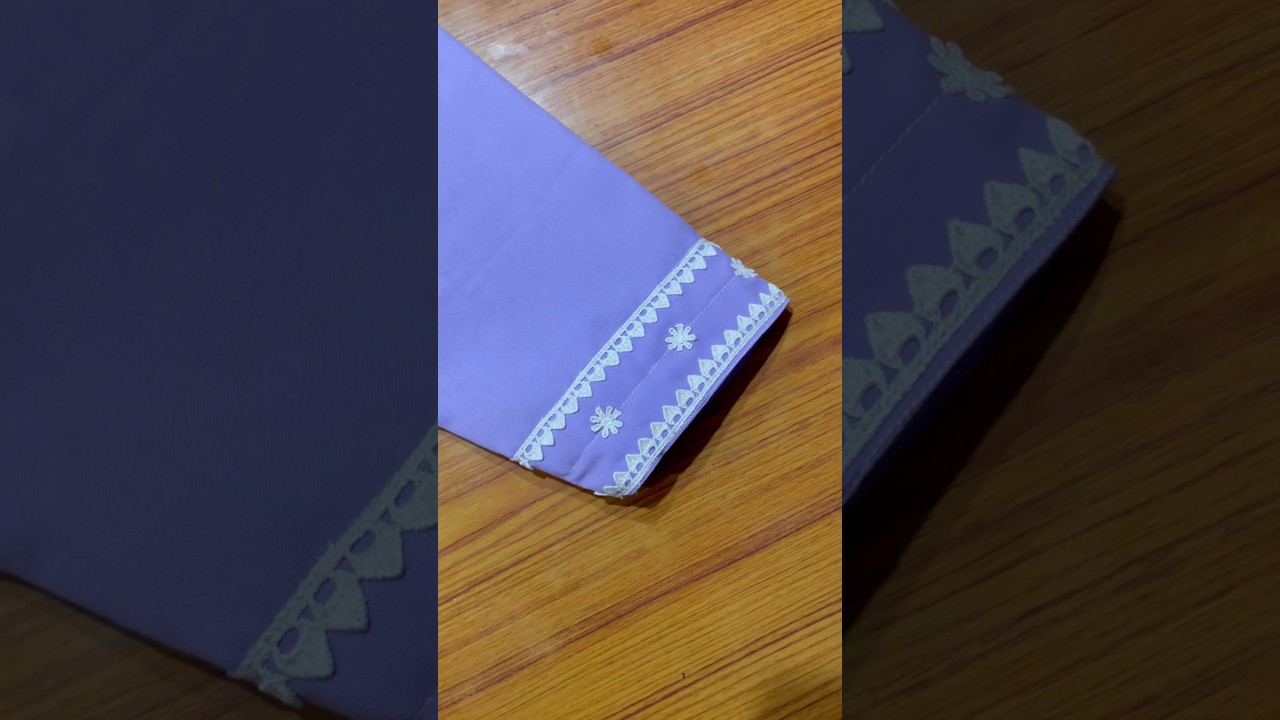 Easy Sewing Tips & Tricks with GPO Lace | Boutique & Fashion Designing Ideas 