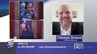 Details Thomas Drance on the Canucks making improvements off the ice, possible trades and more Update