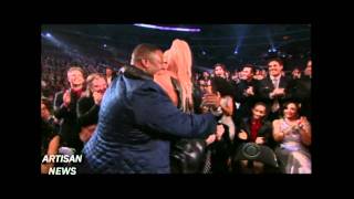 MUSE & LADY GAGA GRAMMY WINS BRING INTERNATIONAL FLAVOR TO SHOW
