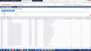 Netsuite consignment process - Customer Consignment Inventory Report