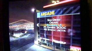 Glitch in Midnight Club 3 DUB Edition