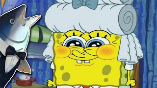 Wigstruck Spongebob Squarepants Reaction