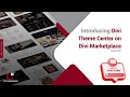 How To Sell Divi Products On Divi Marketplace ? Introducing DiviThemeCenter On Divi Marketplace