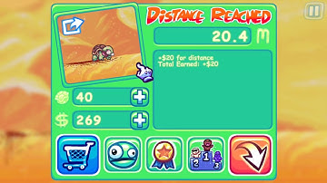 Super Toss The Turtle Android Gameplay