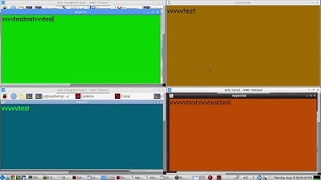 Raspberry PI 4 ZeroTier SDN Network Full Duplex Morse Code Multi OP Server - QSO using CW MIDI Notes