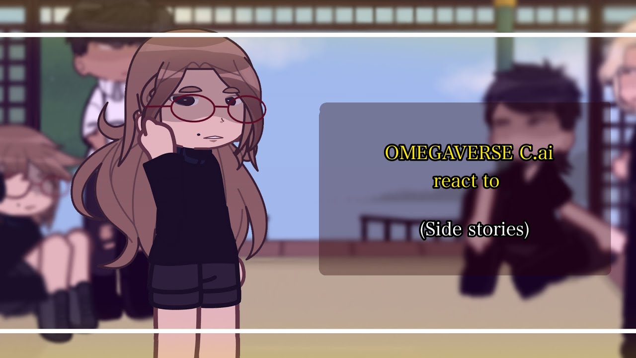 OMEGAVERSE C.ai react to || ALNSTG X C.ai || 3/3 || BONUS PART