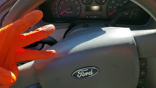 2005 Ford Taurus Parking Light Fuse, Turn Signal Flasher