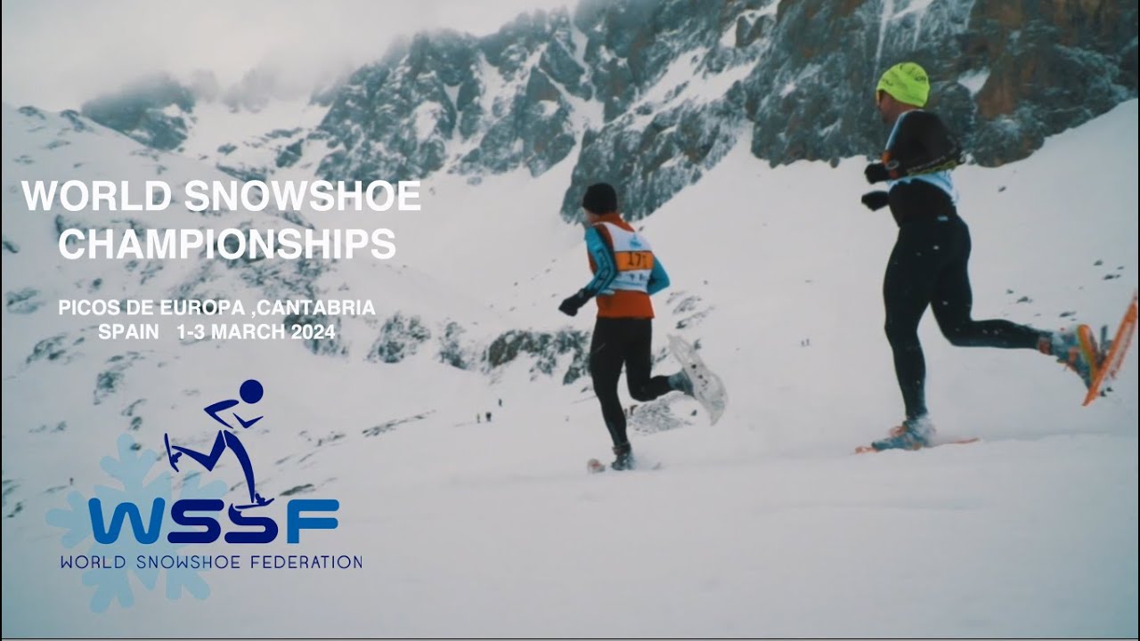 World Snowshoe Championships 2024 Cantabria Spain YouTube