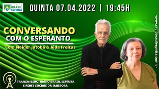 CONVERSANDO COM O ESPERANTO