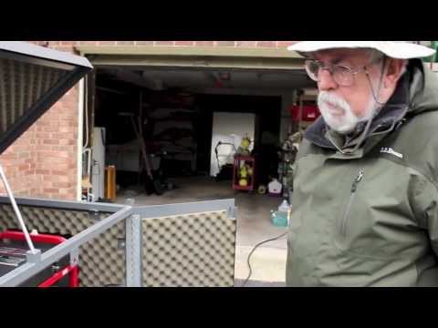 All Weather Portable Generator Enclosure