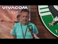 Рубрика „EON Sports Mode 2026“: Треньорът на Вардар: Много сме доволни от организацията на турнира.