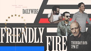 Friendly Fire | Premiering October 16