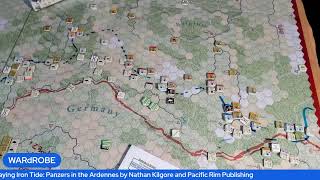 Live Learn and Play 18 December Iron Tide Battle of the Bulge