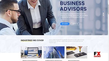 Delaware - Consulting and Finance WordPress Theme      Oliver Audley