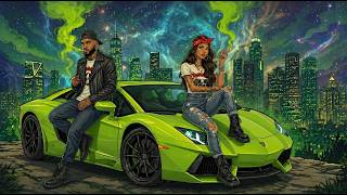 Green Galaxy Mist Vol. 3 ” Playlist – 420 Music | Bluesy Rap