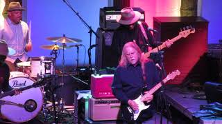 The Last Waltz | Caravan | Tower Theatre, Upper Darby, PA | Nov 15, 2019