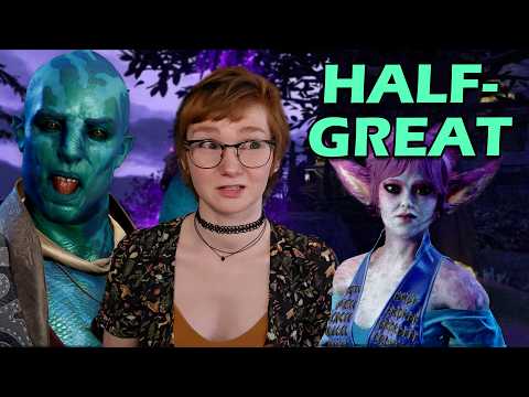 Avowed's Cursed Half-Life