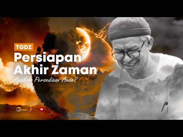 Persediaan Akhir Zaman- Dr. Zulkifli Mohamad al-Bakri class=