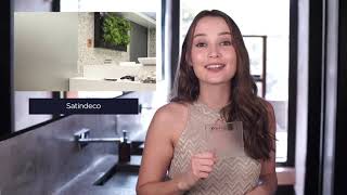 Você já conhece a linha InGlass? São Espelhos e Vidros para Decoração!